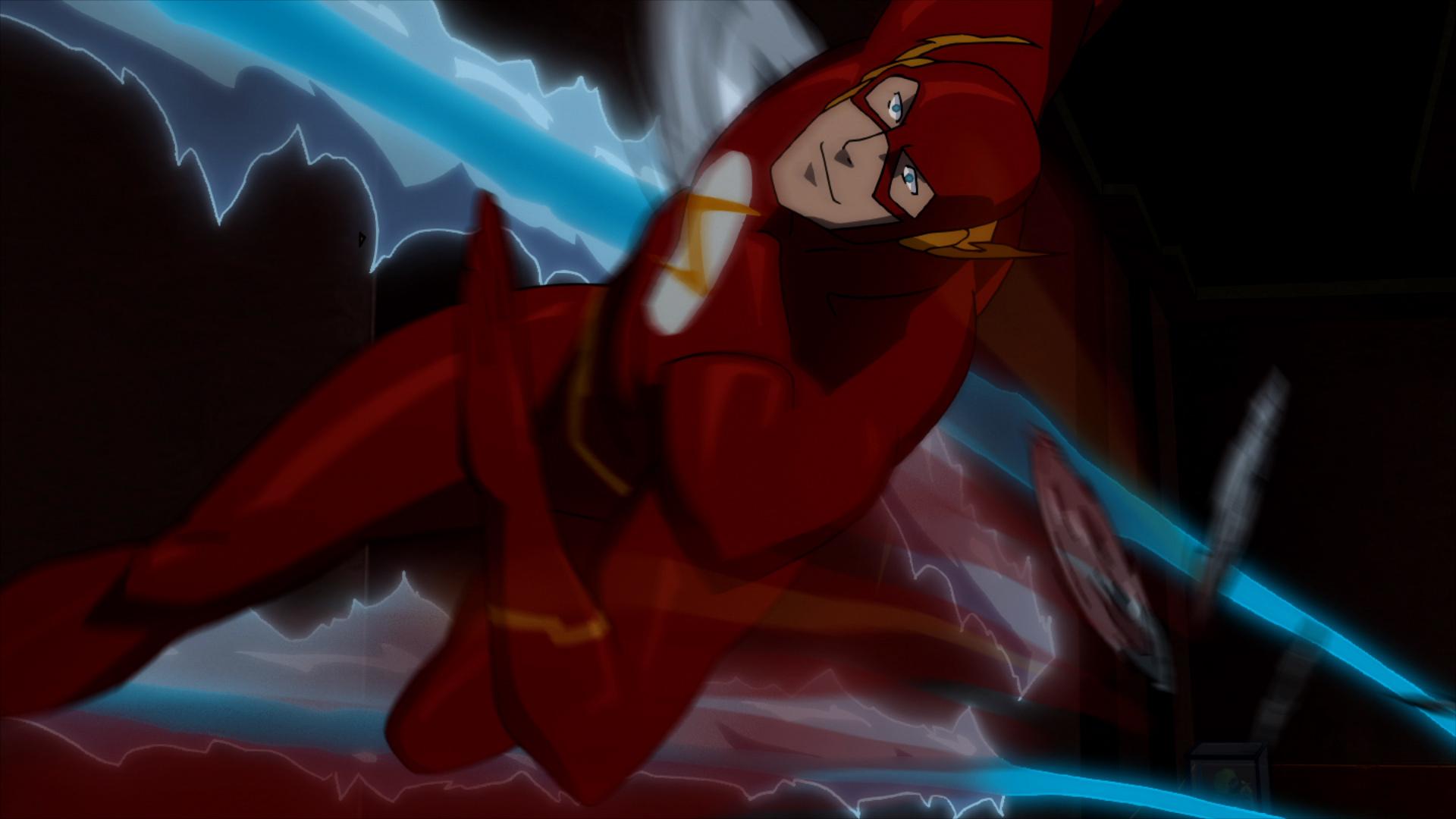 hd video 720p Justice League: The Flashpoint Paradox